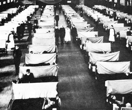 The 1918 Flu Pandemic | Iowa Public Radio